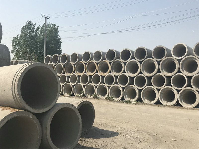 鋼筋混凝土承插口管